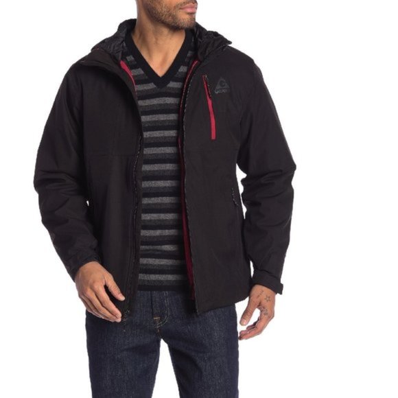 Gerry TriSphere Vapor Systems 2-in-1 Hooded Jacket - Picture 1 of 10